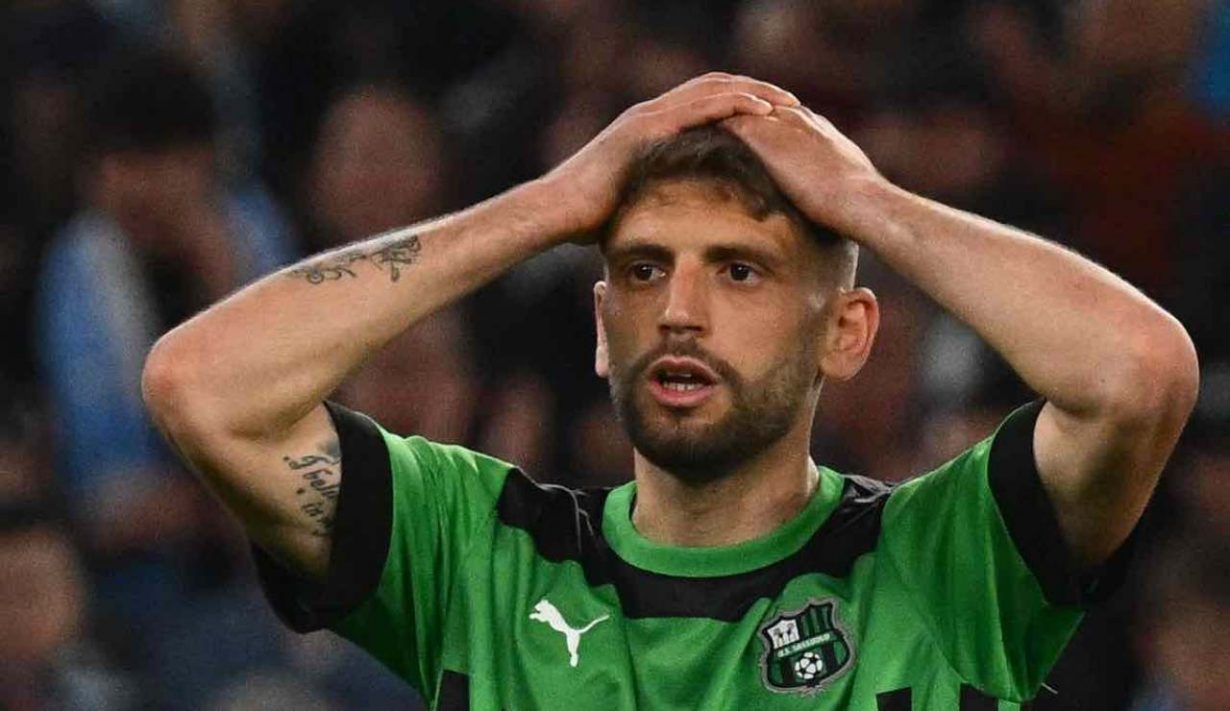 Juve, l’AD svela il retroscena sull’affare saltato per Berardi (Getty Images) – JMania.it