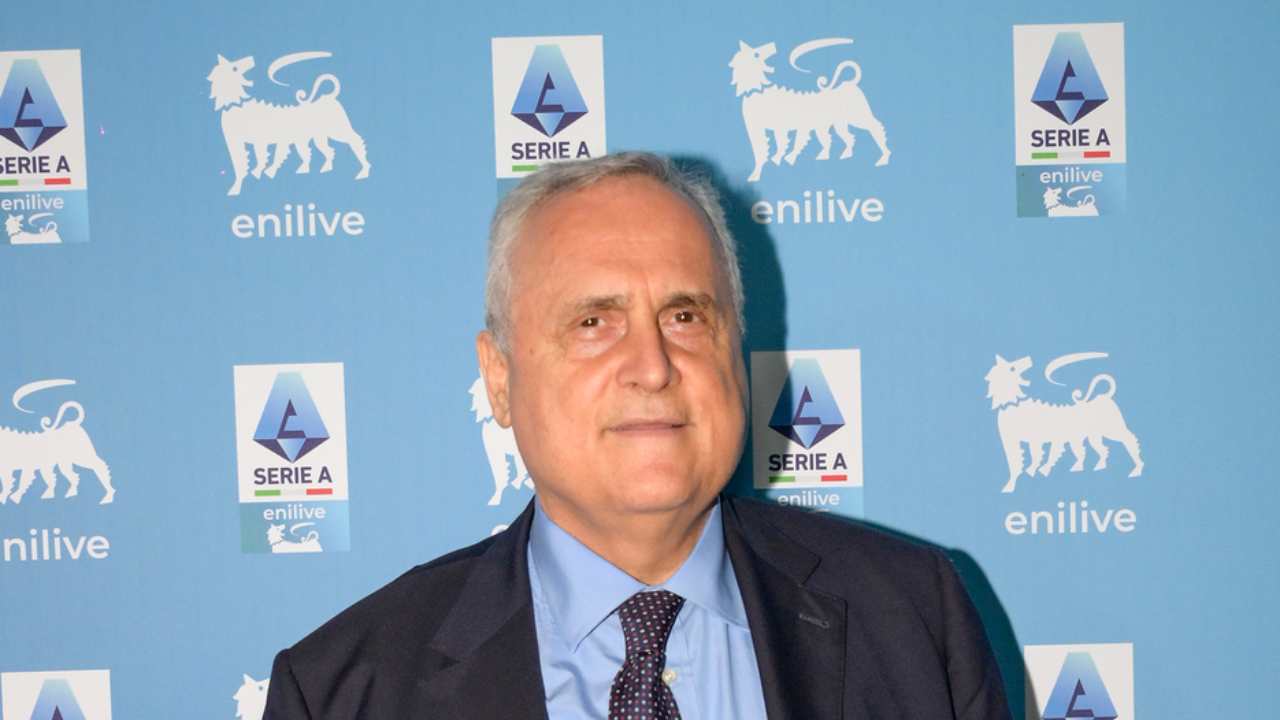 Claudio Lotito