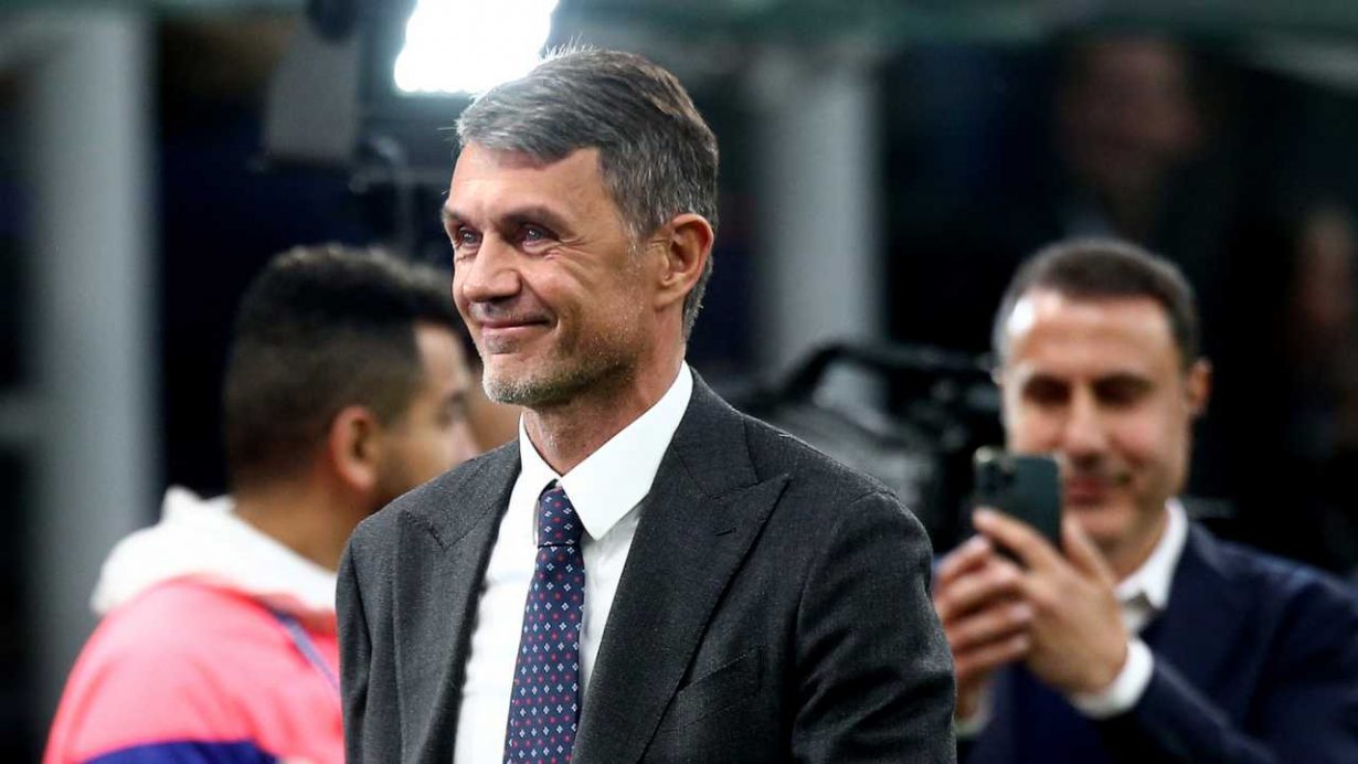 Paolo Maldini