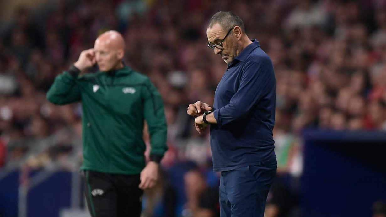 Maurizio Sarri