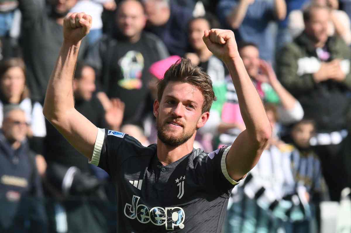 juventus rugani