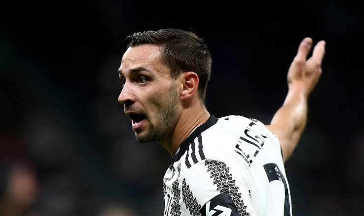 De Sciglio Juventus