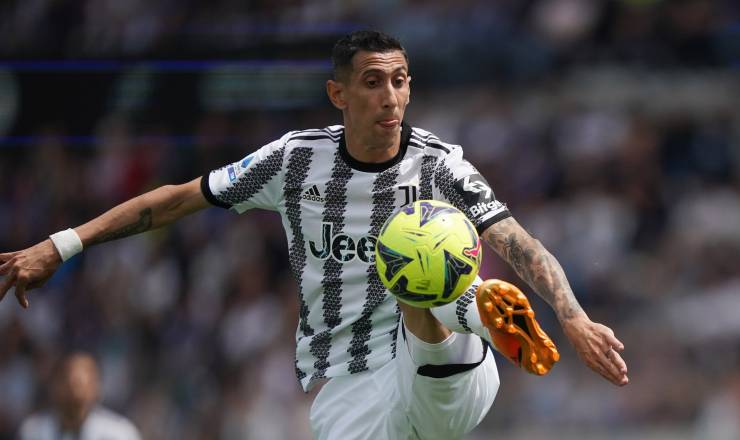 Angel Di Maria