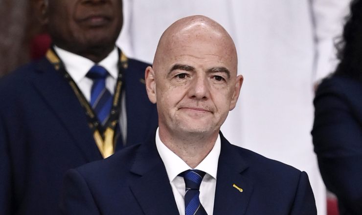 Gianni Infantino