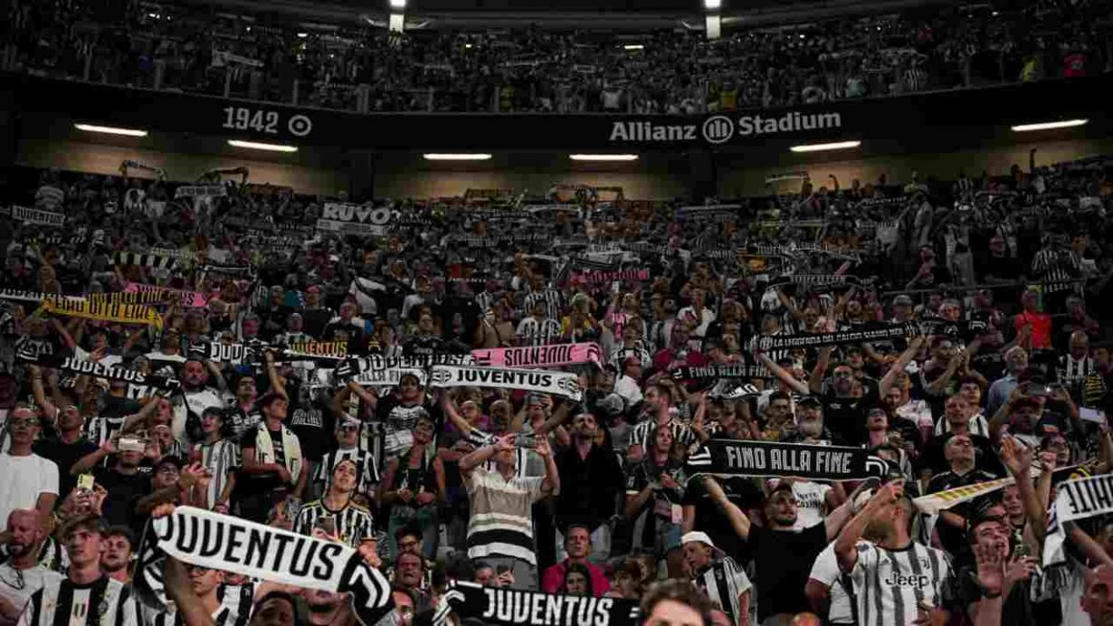 Juventus stadium