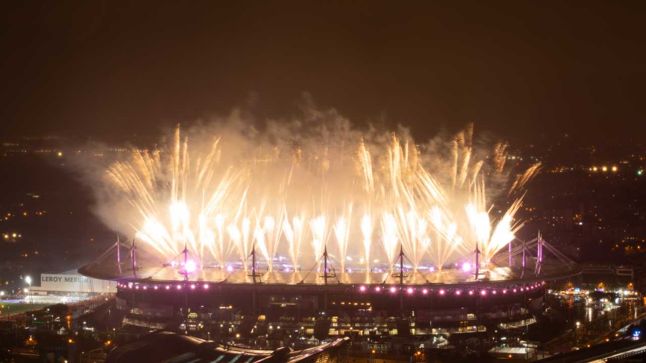 Olimpiadi Parigi