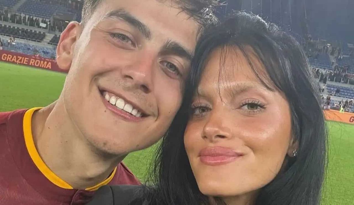 Paulo Dybala e Oriana Sabatini - Foto dal profilo Instagram di Oriana - Jmania.it