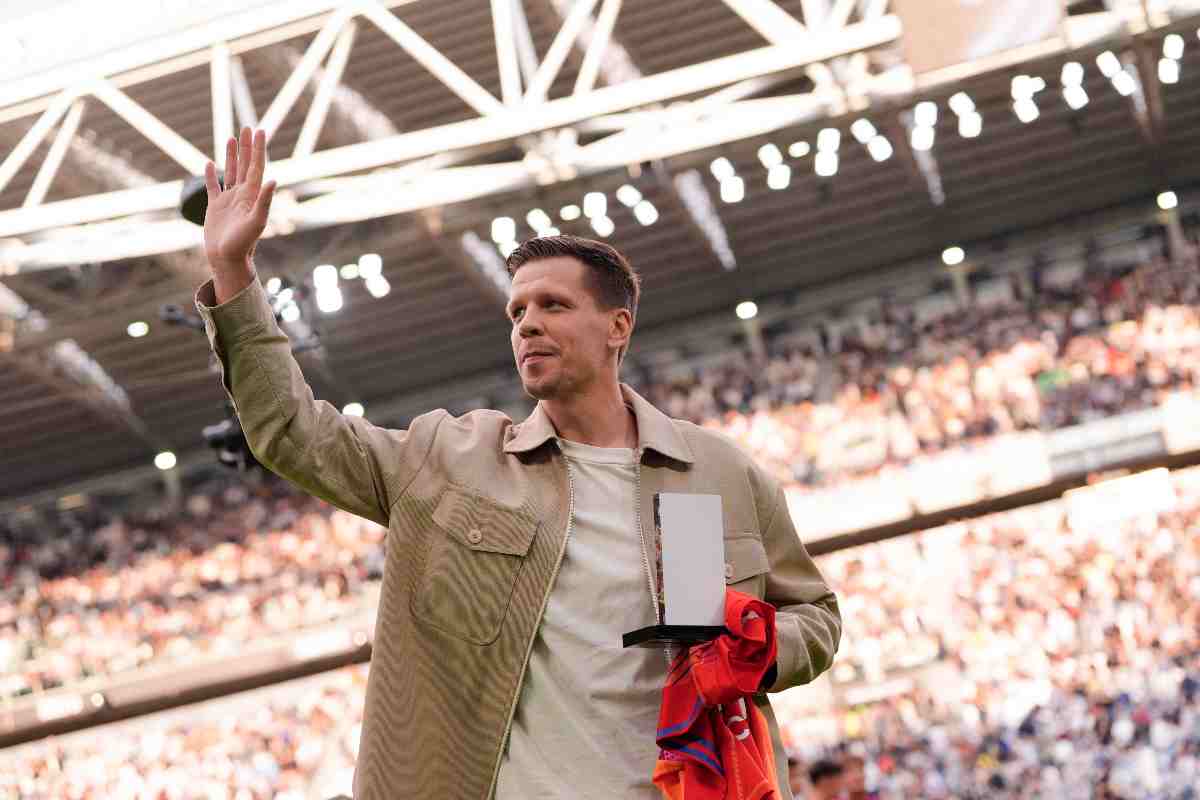 Szczesny Juve