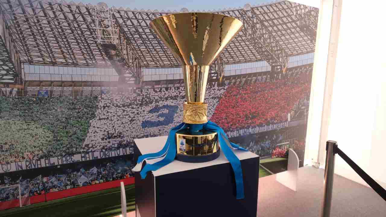 Trofeo scudetto