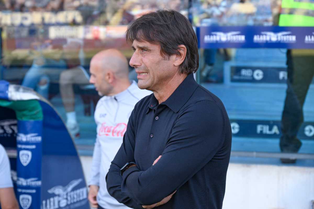 juve conte