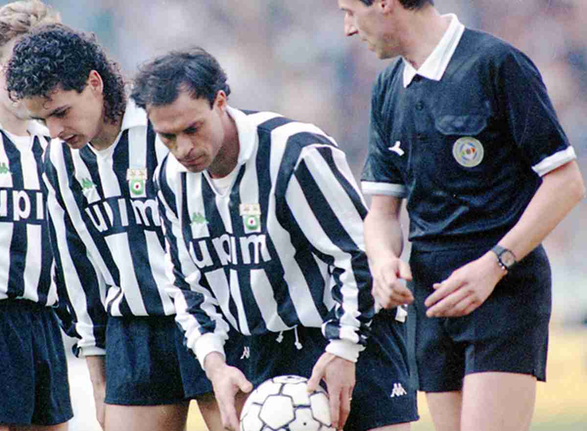 Juve e il calcio italiano in lutto, addio a Totò Schillaci