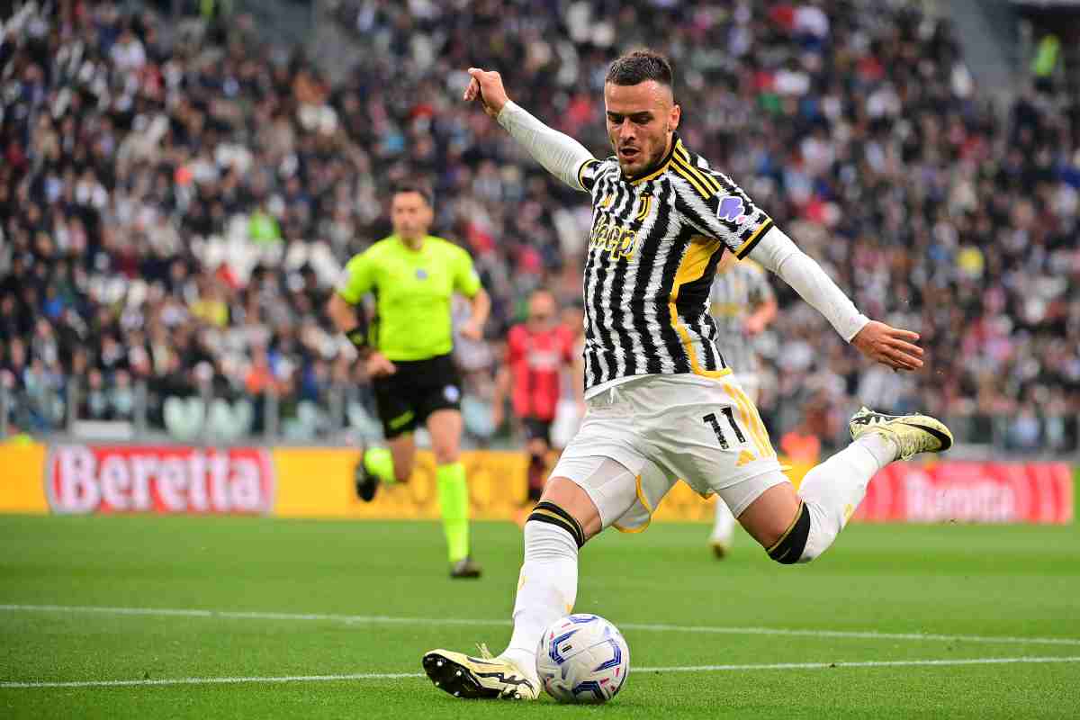 juventus kostic