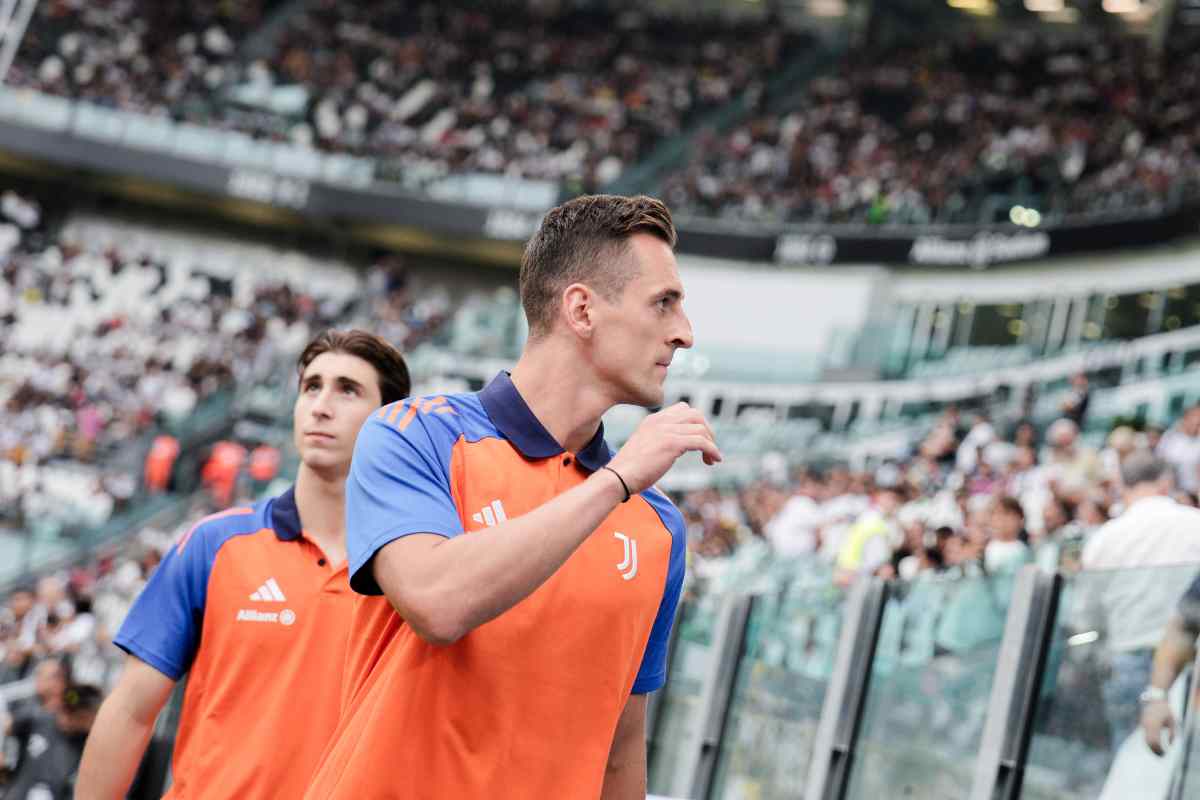 juventus milik