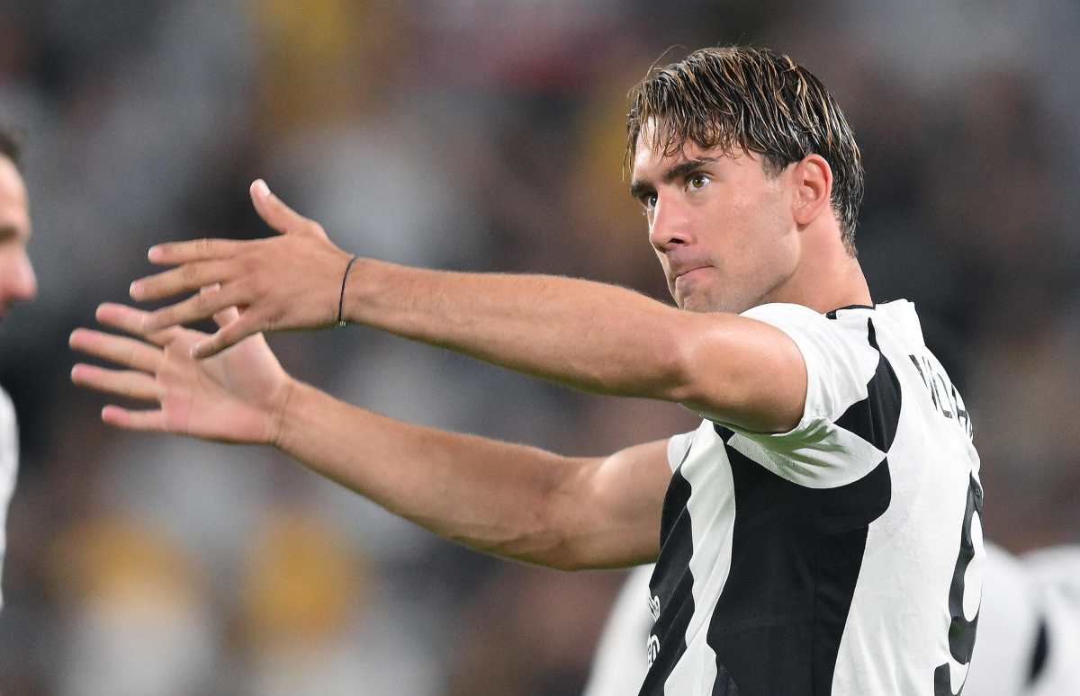 juventus vlahovic