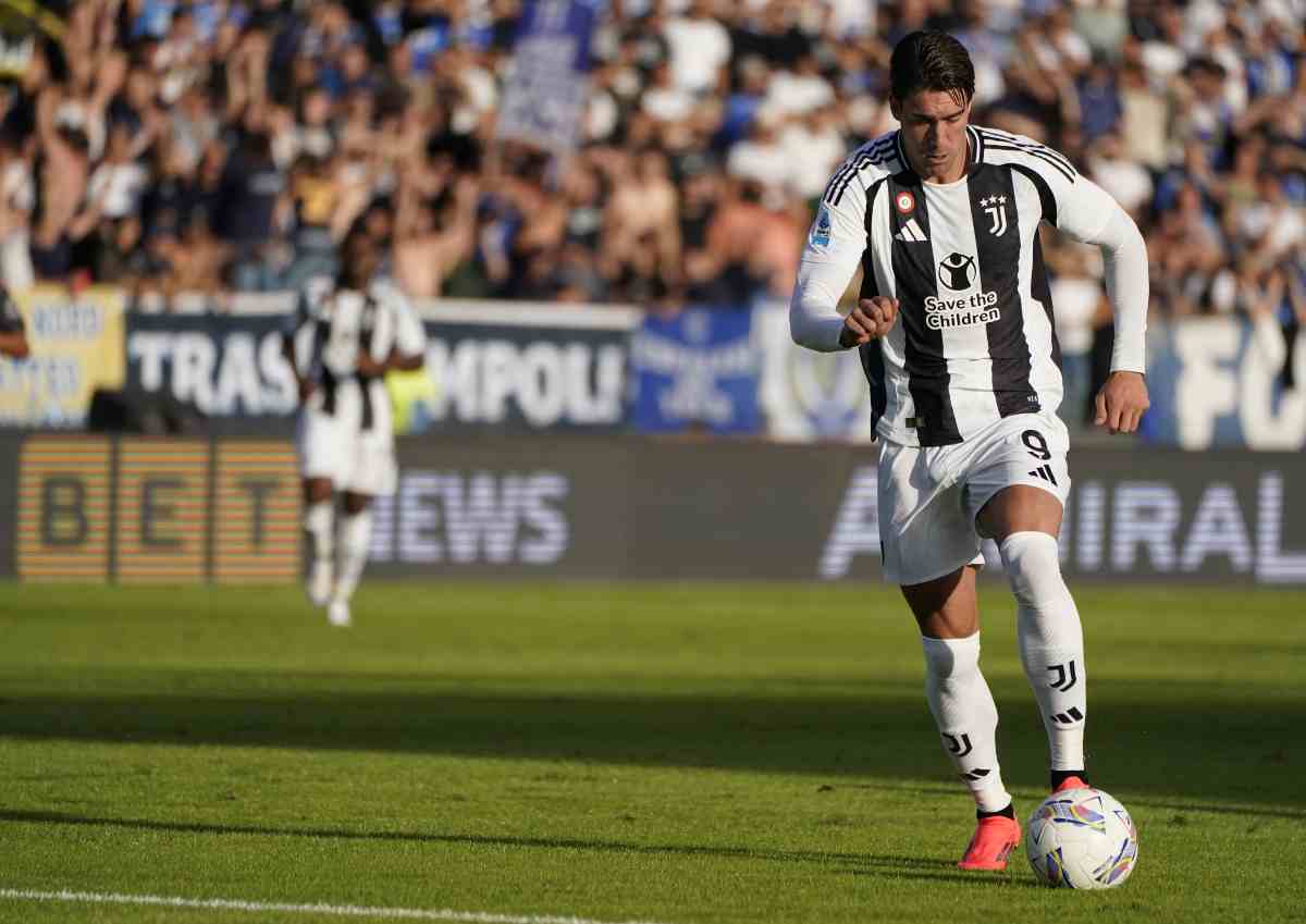 juventus vlahovic