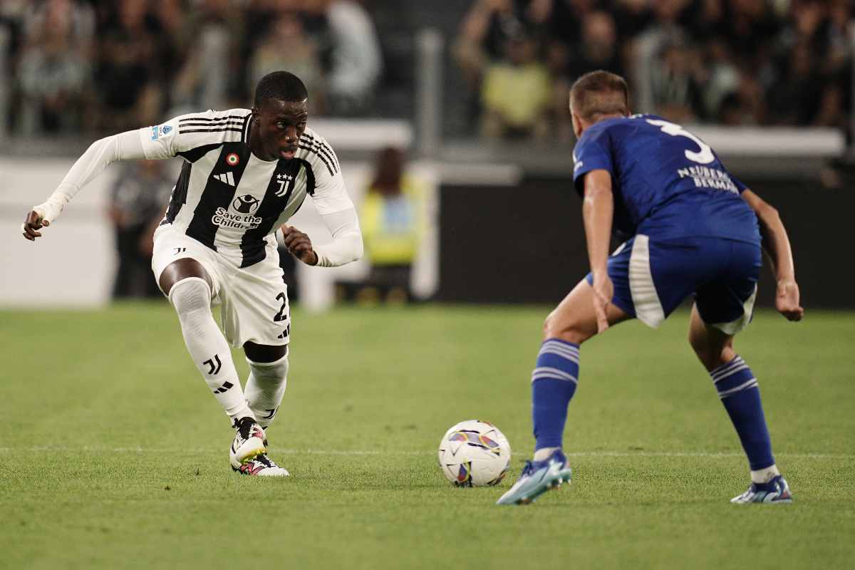 juventus weah