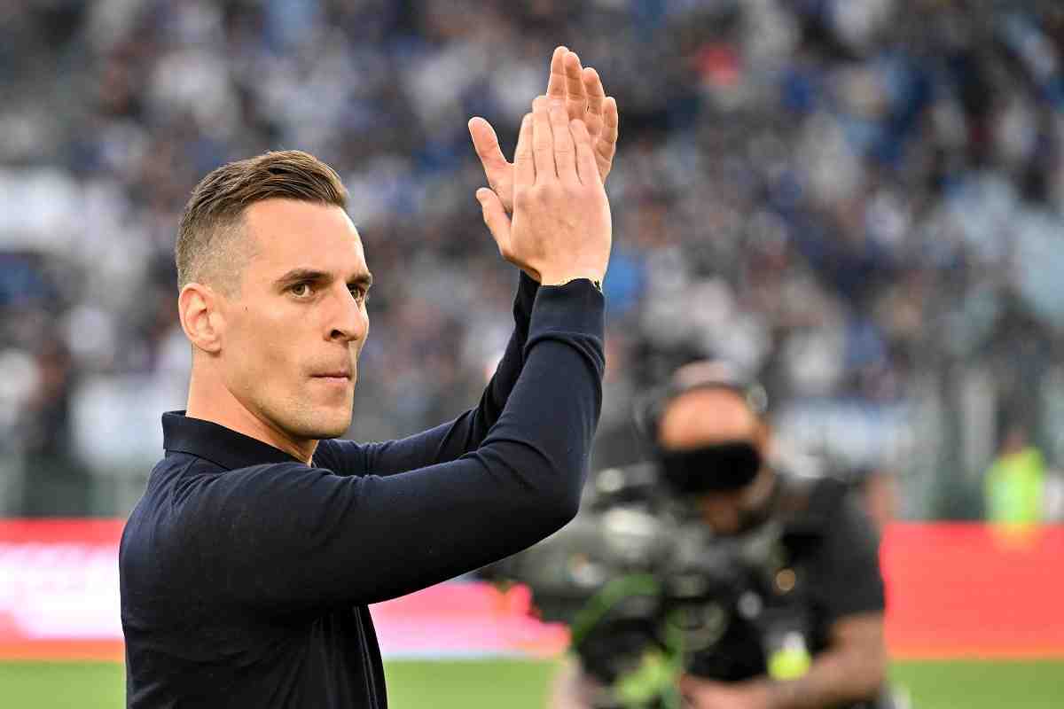 Juventus Milik