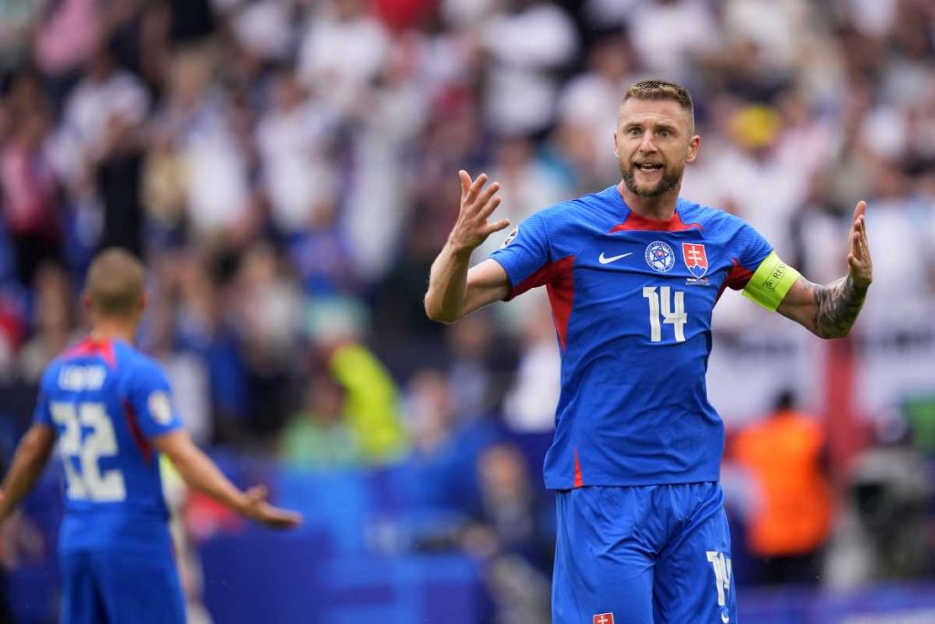 Skriniar La Juve Ha Lasso Nella Manica Giuntoli Sogna Jmania It