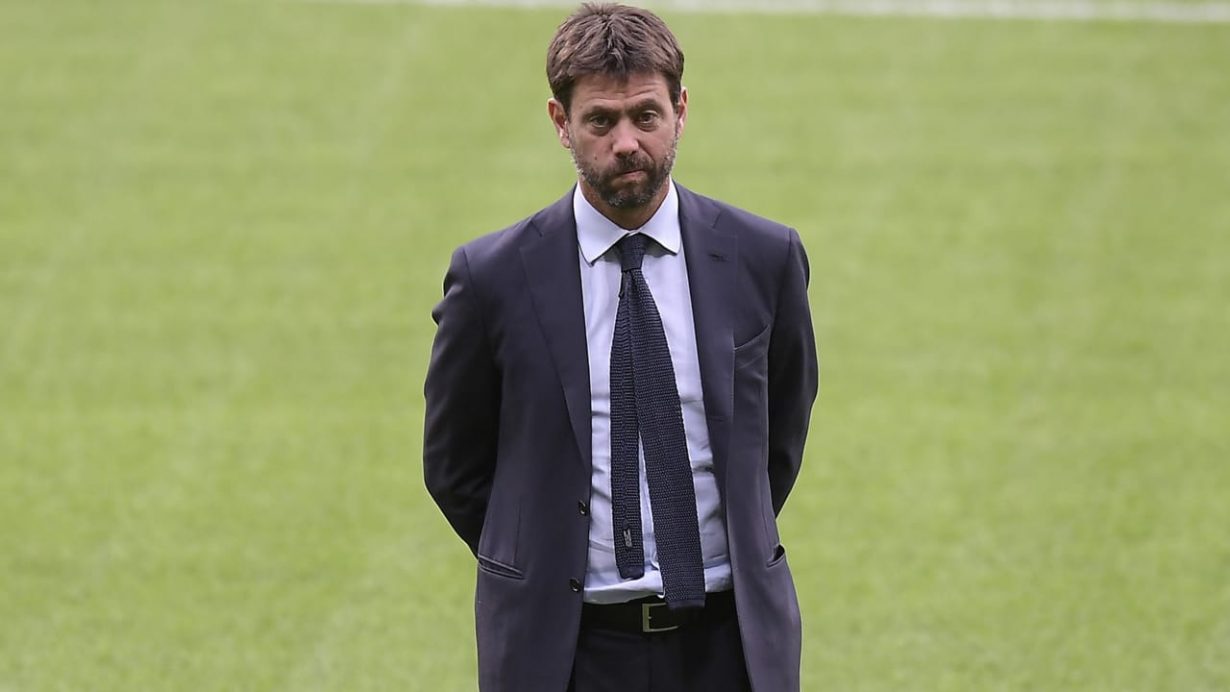 Andrea Agnelli - Foto Lapresse - Jmania.it