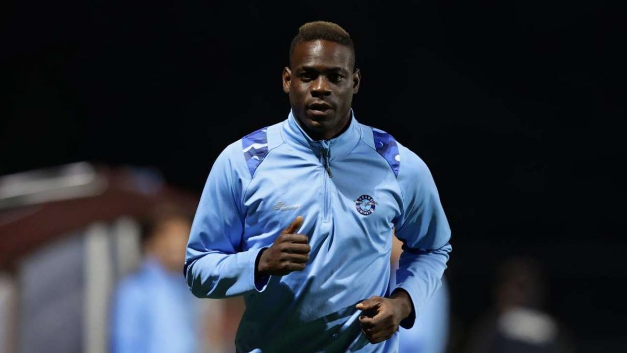 Mario Balotelli