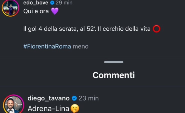 La risposta del procuratore di Bove 