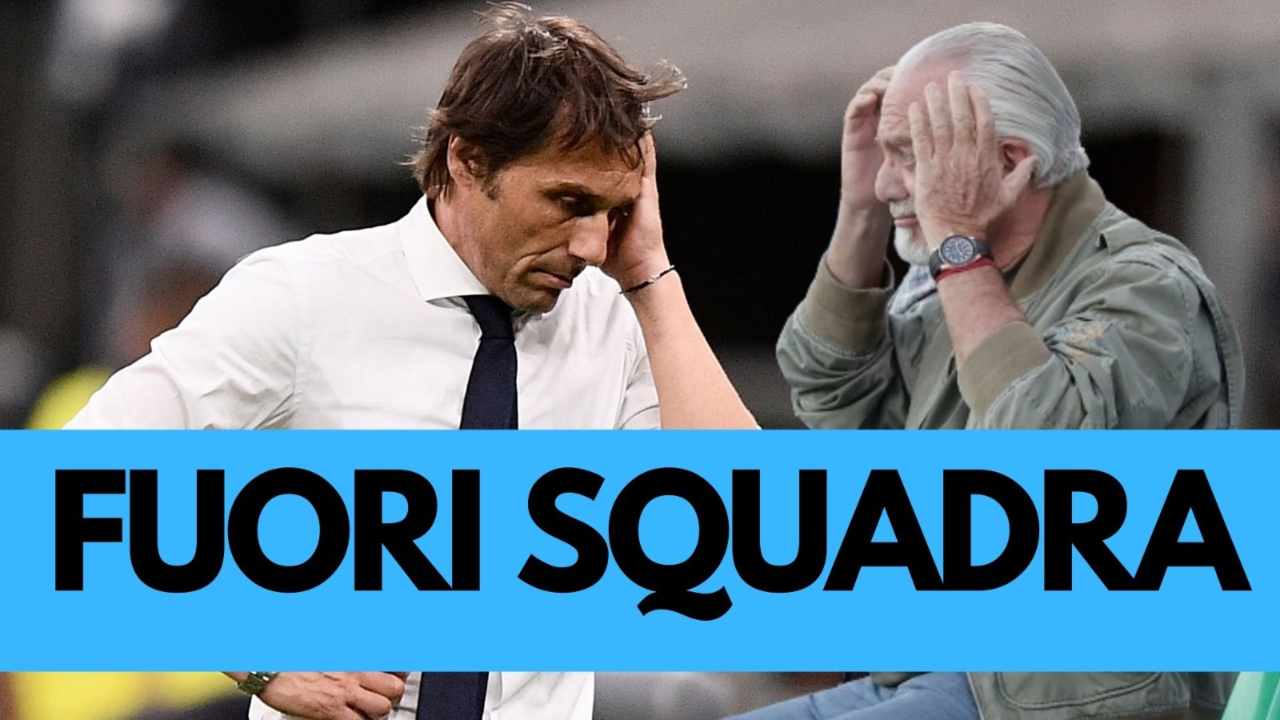 Conte e De Laurentiis