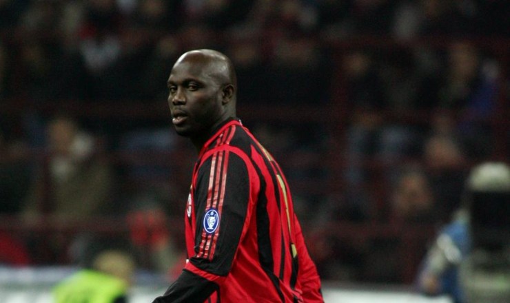 George Weah