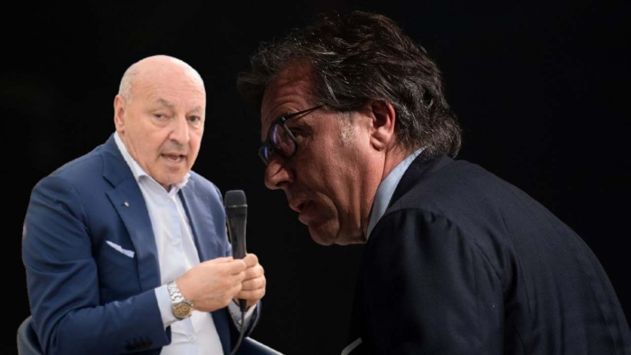 Marotta e Giuntoli