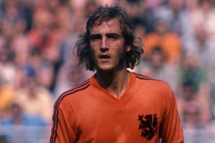 Johan Neeskens - Foto Facebook - Jmania.it