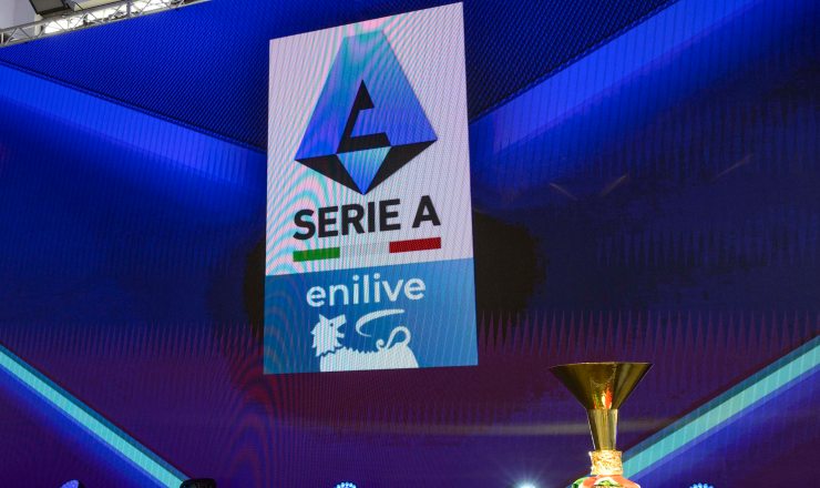 Logo Serie A