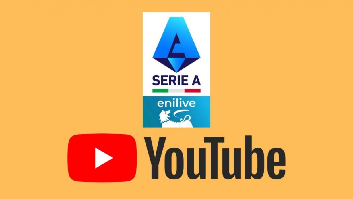 Logo Youtube - Serie A