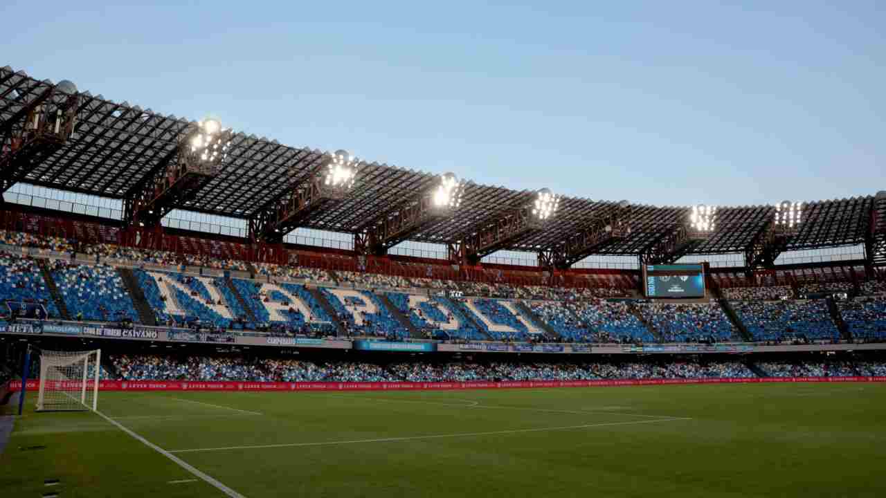 Stadio Maradona