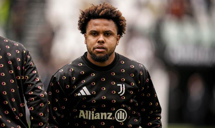 Weston McKennie