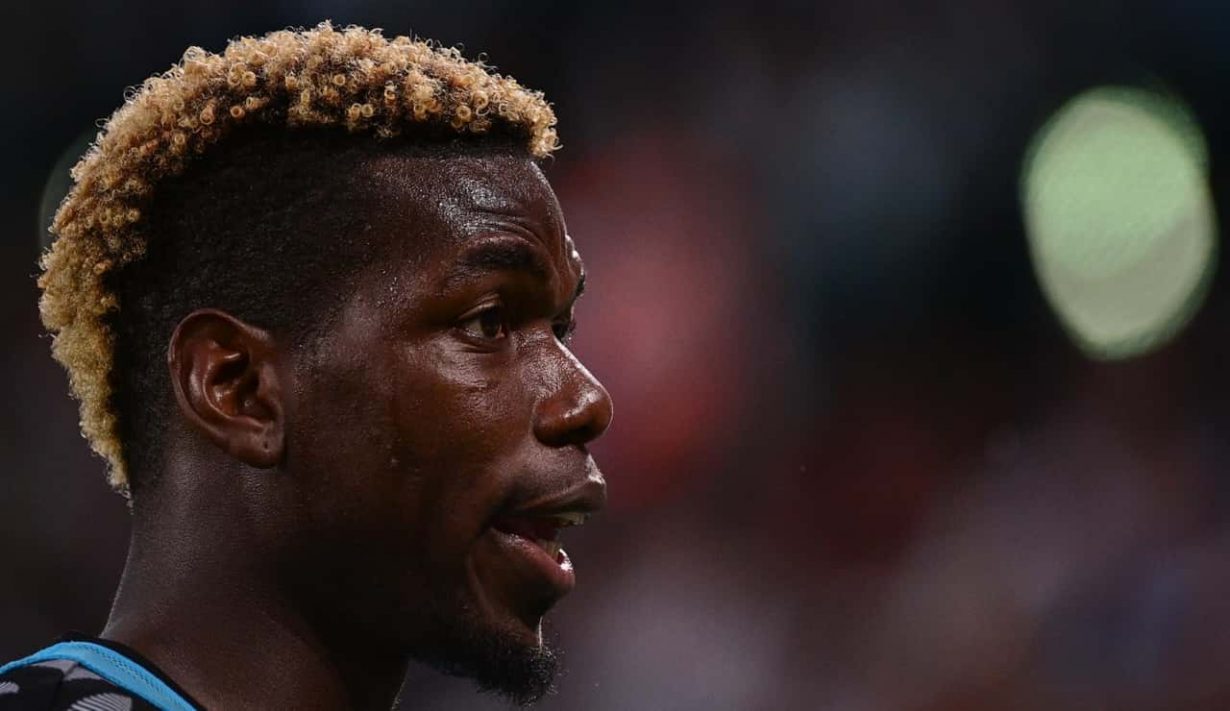 Paul Pogba - Foto Lapresse - Jmania.it