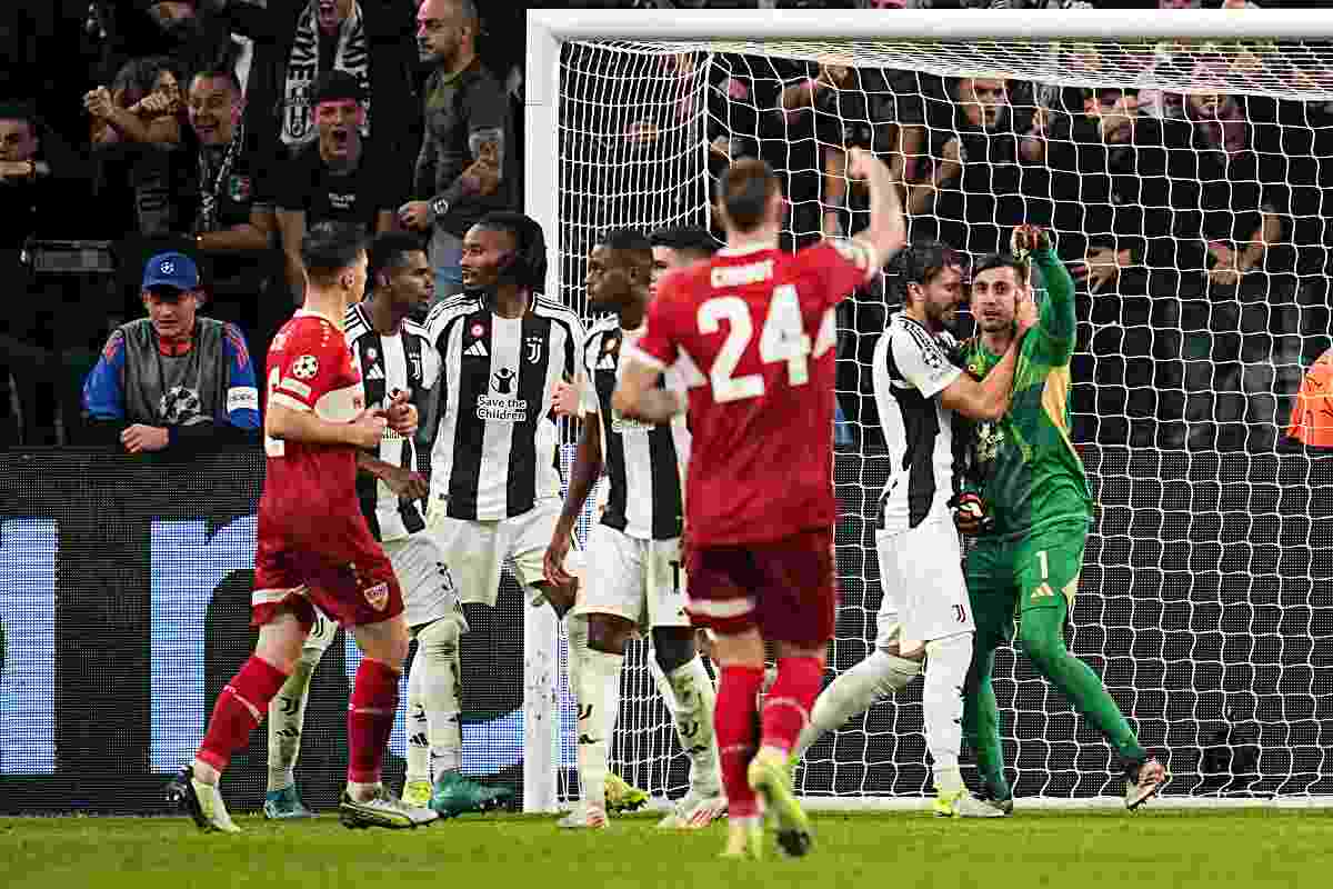 Pagelle Juventus-Stoccarda: i voti ai protagonisti del match