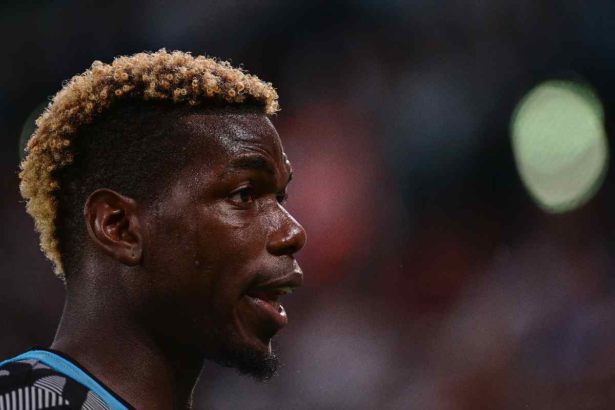 Pogba Juve