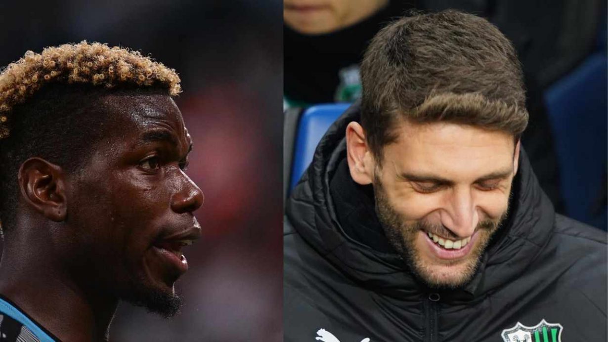 Pogba e Berardi