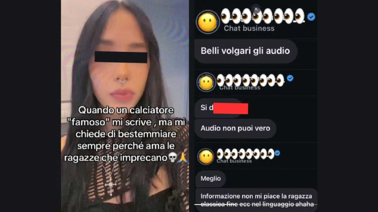 Video su Tik Tok