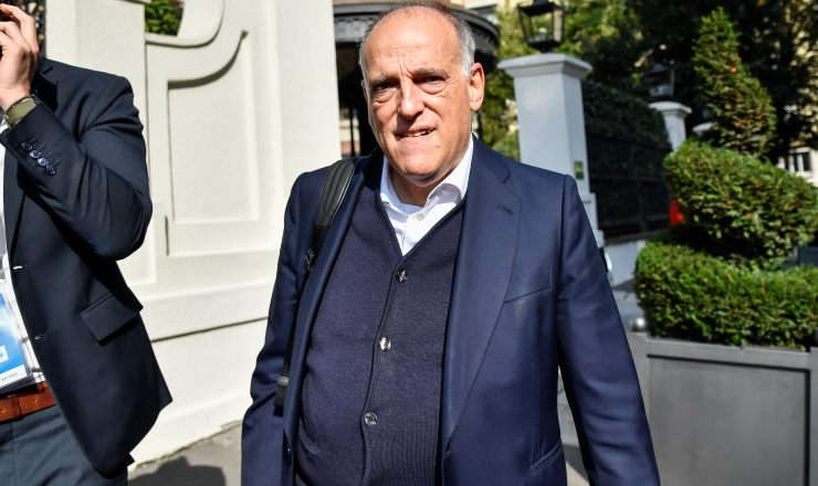 Javier Tebas