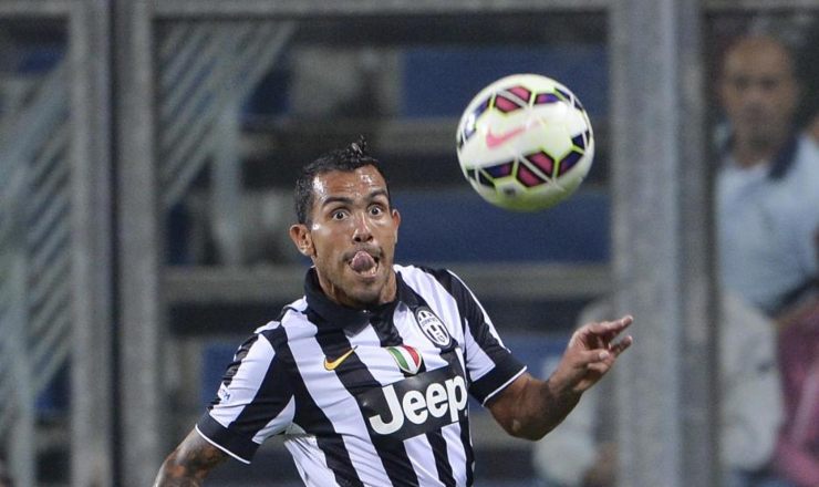 Carlos Tevez