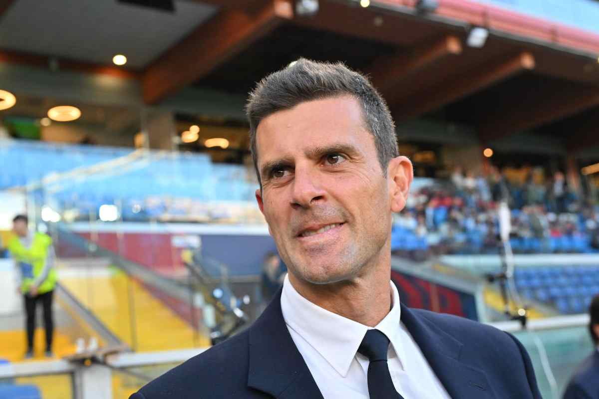 Conferenza stampa Thiago Motta: le parole in vista di Juventus-Lazio