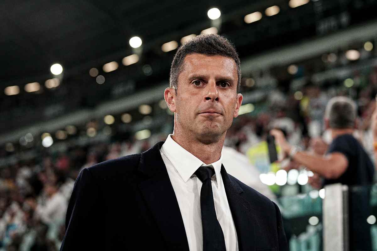 Conferenza stampa Thiago Motta. Le parole in vista di Juventus-Cagliari