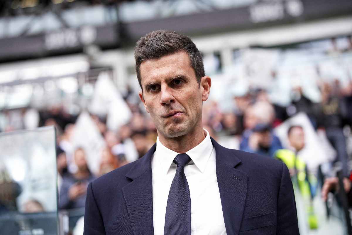 Conferenza stampa Thiago Motta: le parole in vista di Juventus-Stoccarda