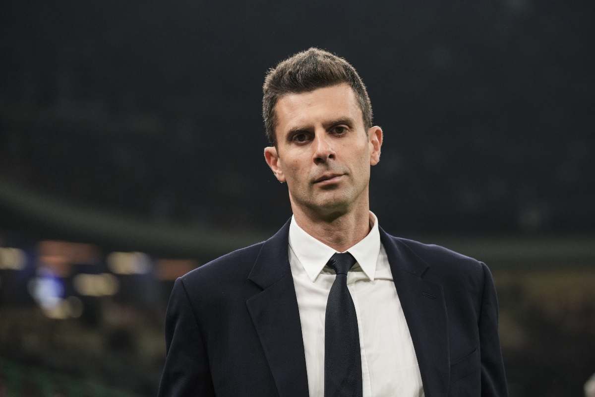 Conferenza stampa Thiago Motta, le parole in vista di Juventus-Parma