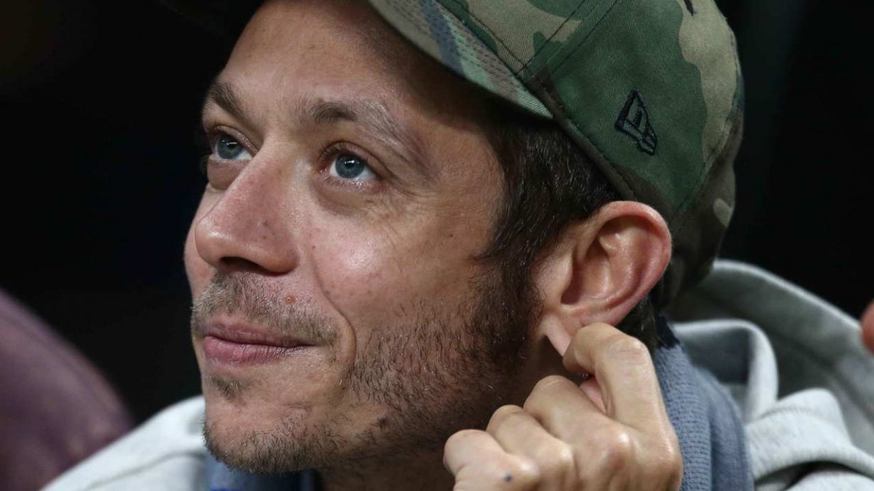 Valentino Rossi