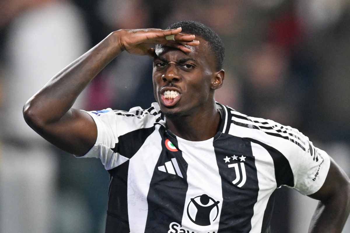 Pagelle Juventus-Parma: Vlahovic sbaglia a porta vuota (4), Weah in stato di grazia (7)