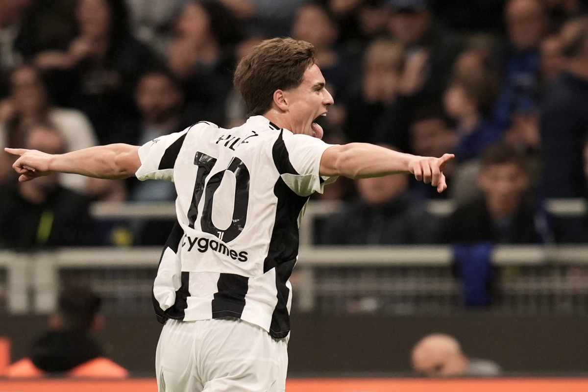 Inter-Juventus nel segno della stella di Yildiz: i critici sono stati messi ancora una volta a tacere