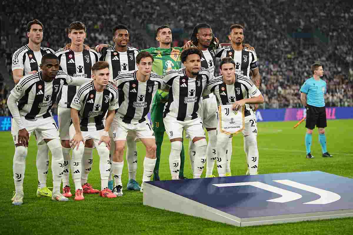 inter juventus formazioni