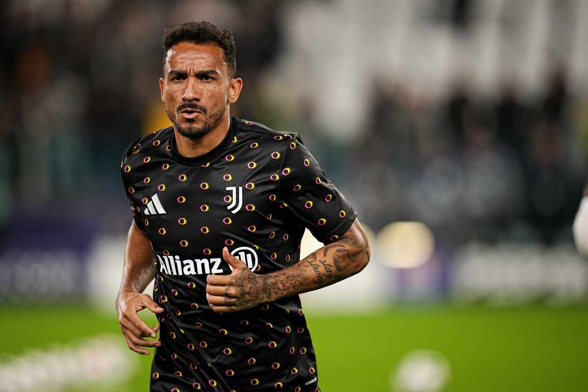 juventus danilo