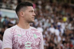 juventus jovic